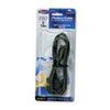 Computer Cables and Related Products (AT-Hayes, DB9F/25M, 6-ft. Length, Modem Cables)