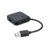 computer+component,+computer+peripheral,+computer+accessory+: Belkin® 4-Port Ultra Mini USB 2.0 Hub
