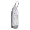 Home Series 7-Socket SurgeMaster� (6-Foot Power Cord)