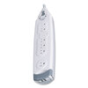 Home Series 7-Socket SurgeMaster� (12-Foot Power Cord)