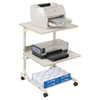Dual Laser Printer Stand