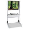 Balt BALT&reg; Platinum Series One Shelf Plasma/LCD Cart BLT27544