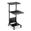 Adjustable Height Projection Stand