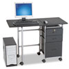 BALT� Fold-N-Stow Workstation (Global Product Type : Workstations, Material(s) : Laminate, Width : 41 3/4 in)