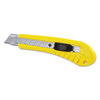 Standard Ergonomic Handle Retractable Knife