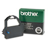 Black and 4-Color Nylon Ribbon for Brother Printers (Nylon, For Brother Printers)