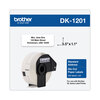 Label Rolls for QL Label Printers (3-1/2 x 1-1/7, Pre-Sized Label Rolls)