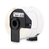 Label Rolls for QL Label Printers (4 x 2-3/7, Pre-Sized Label Rolls)