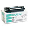Drums/Toners for Brother Printers/Fax/MFC (Black, Drum Unit)