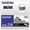 Drums/Toners for Brother Printers/Fax/MFC (Black, Drum Unit)