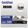 Drums/Toners for Brother Printers/Fax/MFC (Black, Drum Unit)