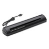 Brother� DSmobile� 600 Compact Color Scanner (Global Product Type : Scanners, Scan Size (W x H) : 8 1/2 x 14 , Bit Depth of Color : 24-bit Color; 8-bit Grayscale)