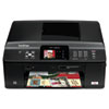 Brother Brother&reg; MFC-J625DW All-in-One Inkjet Printer with Duplex Printing and Wireless Networking BRT MFCJ625DW
