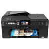 Brother� MFC-J6510DW Wireless Inkjet All-in-One Printer (Global Product Type : Copier/Fax/Multifunction Machines, Print Technology : Inkjet, Maximum Print Speed (Black) [Nom] : 35.0 ppm)