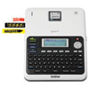 Brother� P-Touch� PT-2030AD Desktop Office Labeler (Global Product Type : Label Makers-Desktop, Tape Size : 9/64 - 3/4 , Number of Printed Lines [Nom] : 5.000)