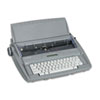 Brother� SX-4000 Portable Daisywheel Typewriter (Global Product Type : Typewriters, Typewriter Features : LCD Display, Print Speed : 10.0 cps)