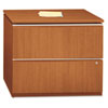 Bush� Milano&sup2; Collection Lateral File (Global Product Type : File Cabinets-Lateral, Color(s) : Harvest Cherry, Width [Nom] : 35 3/4 in)