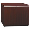Bush� Milano&sup2; Collection Storage Cabinet (Global Product Type : Storage and Locker Cabinets, Color(s) : Harvest Cherry, Overall Dimensions : 33 7/8 x 21 3/8 x 25 1/8)