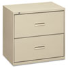 basyx� 400 Series Lateral File (Global Product Type : File Cabinets-Lateral, Color(s) : Putty, Width [Nom] : 36 in)