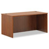 basyx� BL Laminate Series Rectangular Desk Shell (Global Product Type : Desks-Desk Shell, Top Shape : Rectangular, Top Color/Finish : Medium Cherry)