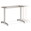 Basyx basyx&trade; Adjustable T-Leg Base BSX BTB72X