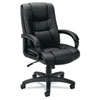 basyx: HON - basyx™ VL131 Executive High-Back Chair