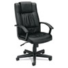 basyx: HON - basyx™ VL141 Executive High-Back Chair