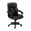 basyx: HON - basyx™ VL151 Executive High-Back Chair