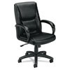 basyx: HON - basyx™ VL161 Executive Mid-Back Chair