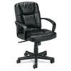 basyx: HON - basyx™ VL171 Executive Mid-Back Chair