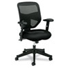 basyx: HON - basyx™ VL531 High-Back Work Chair with Adjustable Arms