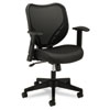 basyx: HON - basyx™ VL551 Mid-Back Chair