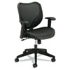 basyx: HON - basyx™ VL552 Mesh, Mid-Back Work Chair