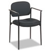 Basyx basyx&trade; Guest Chair With Arms BSXVL616VA10