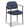 Basyx basyx&trade; Guest Chair With Arms BSXVL616VA90