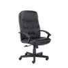 basyx: HON - basyx™ VL641 Series Executive High-Back Chair
