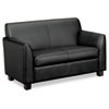 Basyx basyx&trade; Reception Seating Love Seat BSXVL872ST11