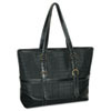 Buxton� Peyton Laptop Tote (Global Product Type : Cases-Laptop, For Device Type : Laptop, Material(s) : Nylon, Faux Leather Trim)