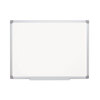 Bi-Silque Earth-it� Dry Erase Board (Global Product Type : Boards-Magnetic Dry Erase, Board Width : 36 in, Board Height : 24 in)
