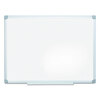 Bi-Silque Earth-it� Dry Erase Board (Global Product Type : Boards-Magnetic Dry Erase, Board Width : 48 in, Board Height : 36 in)