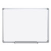 Bi-Silque Earth-it� Dry Erase Board (Global Product Type : Boards-Magnetic Dry Erase, Board Width : 72 in, Board Height : 48 in)