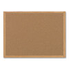 Bi-Silque Earth-it� Cork Board (Global Product Type : Boards-Cork Bulletin Board, Board Width : 48 in, Board Height : 36 in)