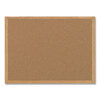 Bi-Silque Earth-it� Cork Board (Global Product Type : Boards-Cork Bulletin Board, Board Width : 72 in, Board Height : 48 in)