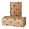 Green Seal Certified Multifold Towels (Quantity : 200 Towels per Pack, Quantity : 20 Packs per Case, Green : GreenSeal Certified)