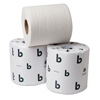 Green Seal Certified Bathroom Tissue (Sheets Per Roll : 500 Sheets per Roll, Quantity : 96 Rolls per Case, Green : GreenSeal Certified)