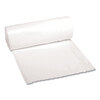 Linear Low-Density Can Liners (Capacity : 8 to 10 Gallon Capacity, Gauge : .40 Mil Gauge, Quantity : 500 Bags per Case)