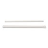 Boardwalk� Jumbo Straws (Size : 7 3/4 , Quantity : 400 Straws per Box, Color(s) : Translucent)