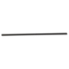Unwrapped Jumbo Straws (Global Product Type : Straws/Stems/Sticks-Beverage, Material(s) : Plastic, Color(s) : Black)