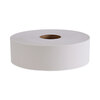 JRT Bathroom Tissue (Feet Per Roll : 4,000 Feet per Roll, Quantity : 6 Rolls per Case, Ply : One-Ply)
