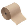 Boardwalk Kraft Nonperforated 1-Ply Hardwound Roll Towels BWK 6260